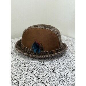 Vintage 60s Resistol fedora hat 7 1/4